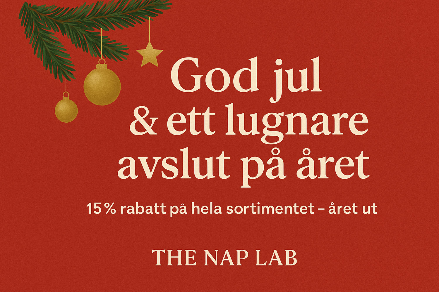 God jul